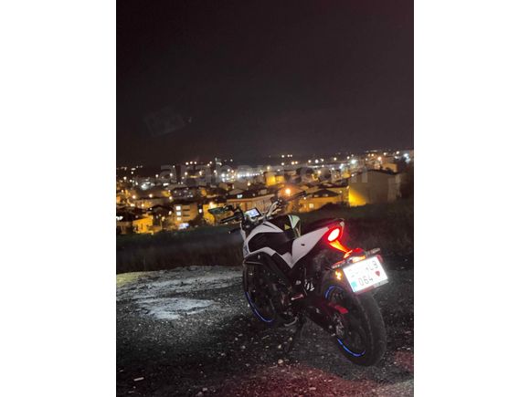 Sahibinden RKS SRK 125-S 