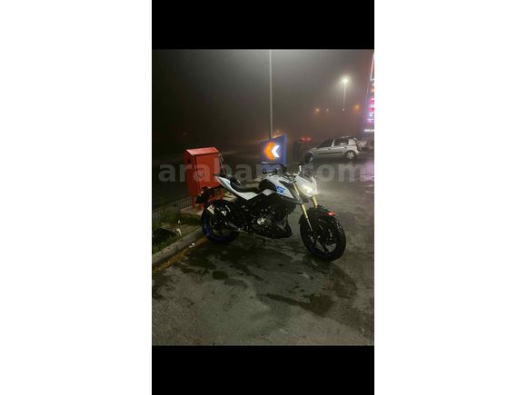 Sahibinden RKS SRK 125-S 