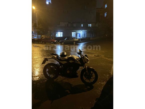 Sahibinden RKS SRK 125-S 
