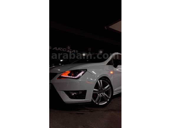 Cam tavan Ibiza Cupra


