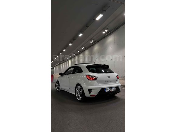 Cam tavan Ibiza Cupra


