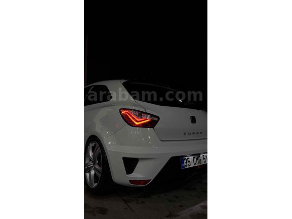 Cam tavan Ibiza Cupra


