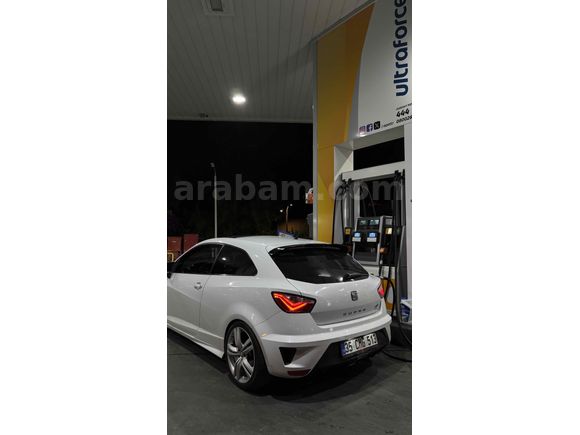 Cam tavan Ibiza Cupra


