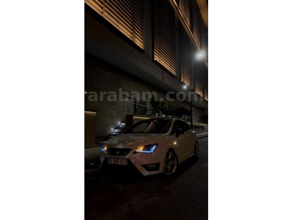Cam tavan Ibiza Cupra


