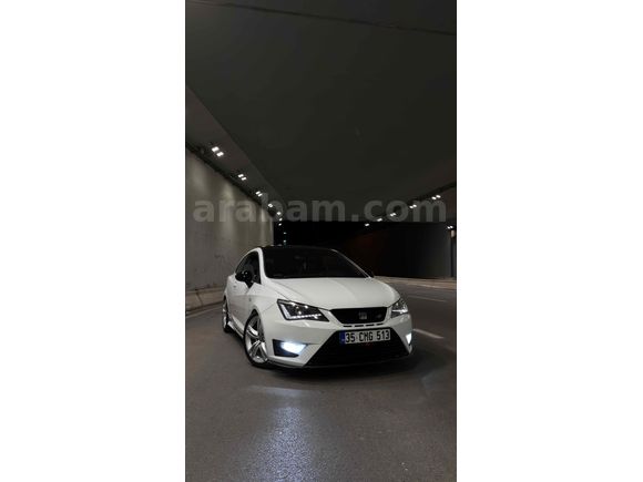 Cam tavan Ibiza Cupra


