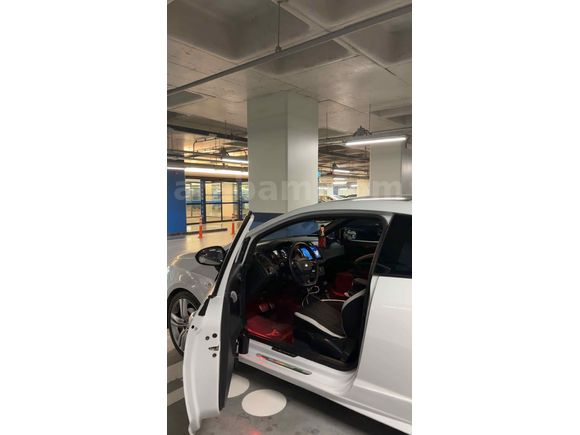 Cam tavan Ibiza Cupra


