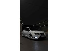 Cam tavan Ibiza Cupra


