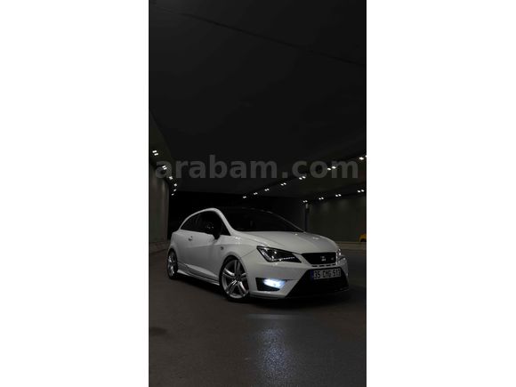 Cam tavan Ibiza Cupra


