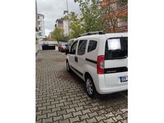 Sahibinden Fiat Fiorino Combi 1.3 Multijet Pop 2015 Model  150.000 km Beyaz