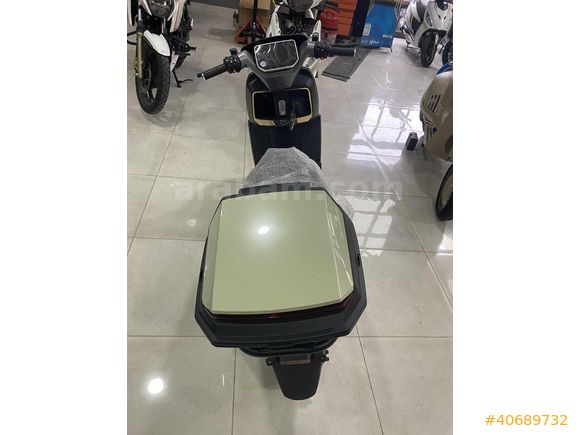 ARDA TİCARETTEN APACHİ SUN ELEKTRİKLİ