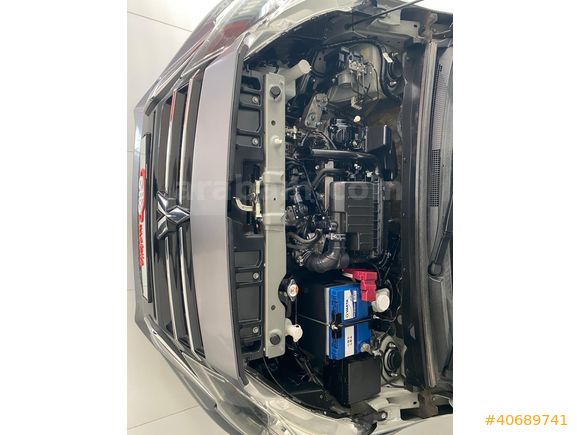 OTTOMOBİLE 2021 MiTSUBİSHİ SPACE STAR 1.2 INTENSE CVT BOYASIZ