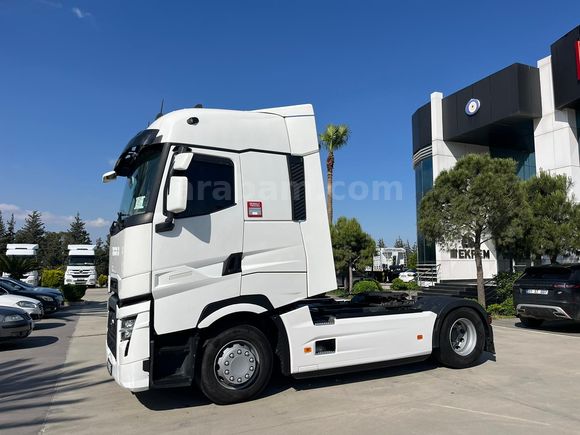EKREMDEN RENAULT 2022 MODEL T-HİGH 480 KLİMA RETARDER BUZDOLABI