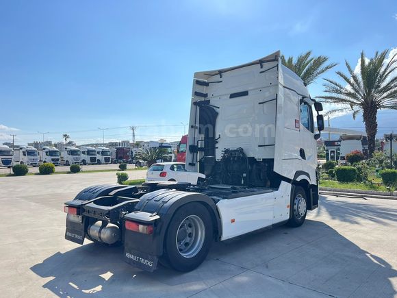 EKREMDEN RENAULT 2022 MODEL T-HİGH 480 KLİMA RETARDER BUZDOLABI
