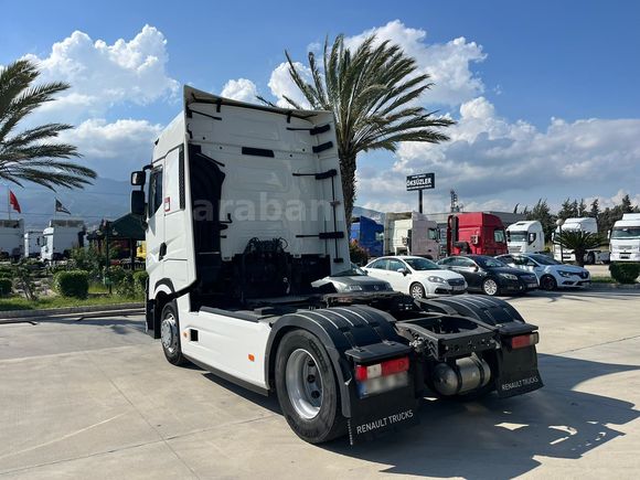 EKREMDEN RENAULT 2022 MODEL T-HİGH 480 KLİMA RETARDER BUZDOLABI