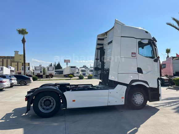 EKREMDEN RENAULT 2022 MODEL T-HİGH 480 KLİMA RETARDER BUZDOLABI