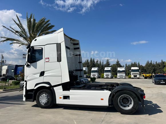 EKREMDEN RENAULT 2022 MODEL T-HİGH 480 KLİMA RETARDER BUZDOLABI