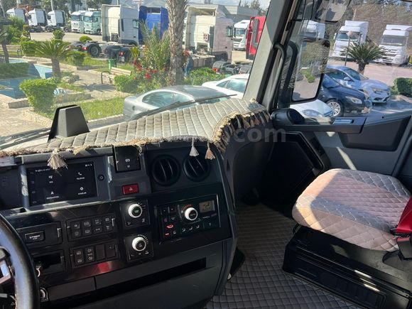 EKREMDEN RENAULT 2022 MODEL T-HİGH 480 KLİMA RETARDER BUZDOLABI