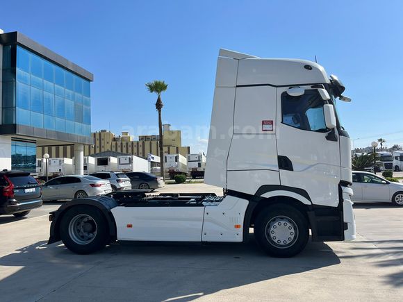 EKREMDEN RENAULT 2022 MODEL T-HİGH 480 KLİMA RETARDER BUZDOLABI