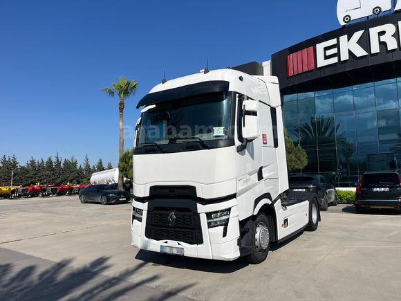 EKREMDEN RENAULT 2022 MODEL T-HİGH 480 KLİMA RETARDER BUZDOLABI