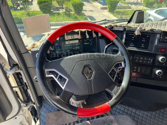 EKREMDEN RENAULT 2022 MODEL T-HİGH 480 KLİMA RETARDER BUZDOLABI