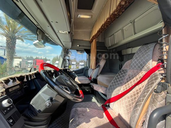 EKREMDEN RENAULT 2022 MODEL T-HİGH 480 KLİMA RETARDER BUZDOLABI