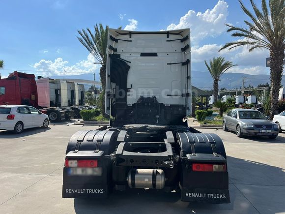 EKREMDEN RENAULT 2022 MODEL T-HİGH 480 KLİMA RETARDER BUZDOLABI