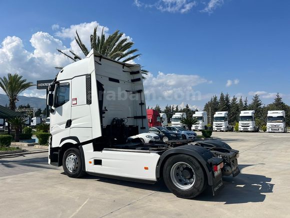 EKREMDEN RENAULT 2022 MODEL T-HİGH 480 KLİMA RETARDER BUZDOLABI