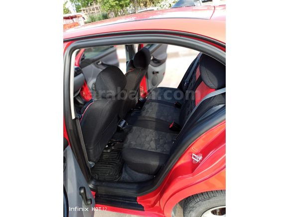 Sahibinden Seat Leon 1.6 Stella 2001 Model  330.000 km Kırmızı