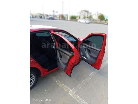 Sahibinden Seat Leon 1.6 Stella 2001 Model  330.000 km Kırmızı