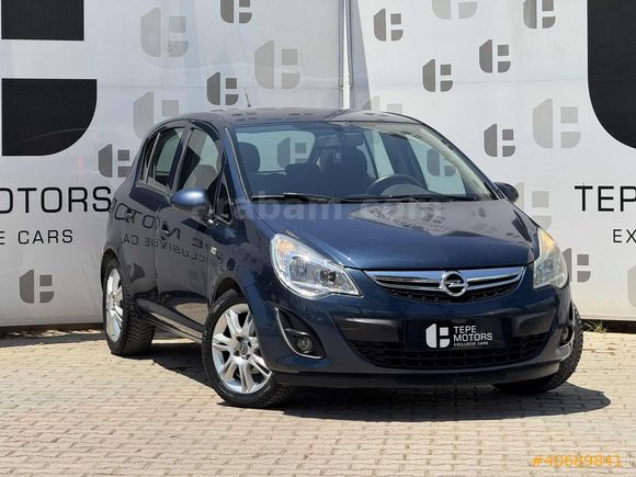 2012 CORSA 1.2 TWİNPORT ESSENTİA LPG-266.500KM