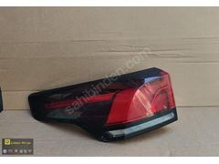 VOLKSWAGEN TİGUAN 2025 SOL STOP
