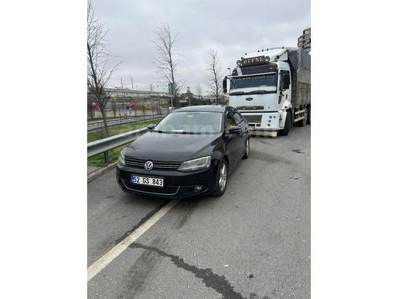 2012 JETTA COMFORTLİNE MANUEL