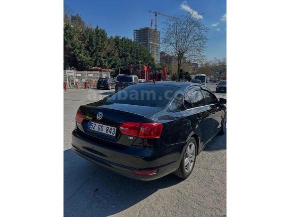 2012 JETTA COMFORTLİNE MANUEL