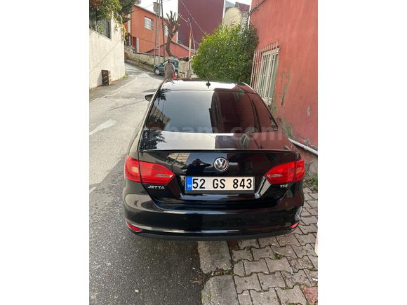 2012 JETTA COMFORTLİNE MANUEL