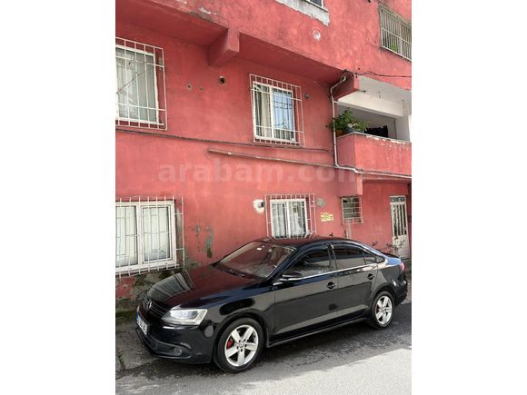 2012 JETTA COMFORTLİNE MANUEL