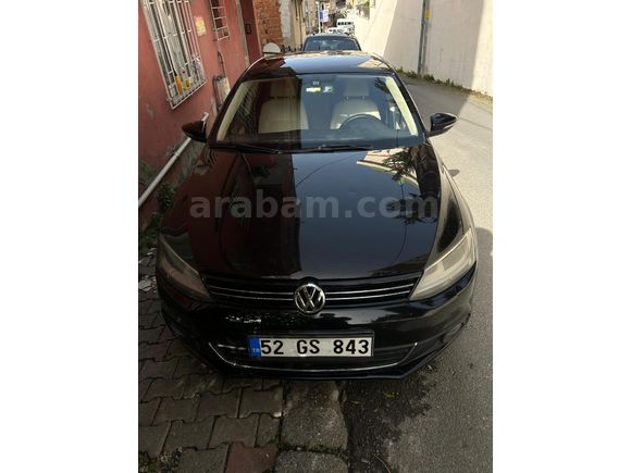 2012 JETTA COMFORTLİNE MANUEL