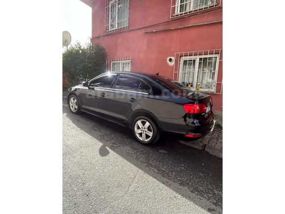 2012 JETTA COMFORTLİNE MANUEL