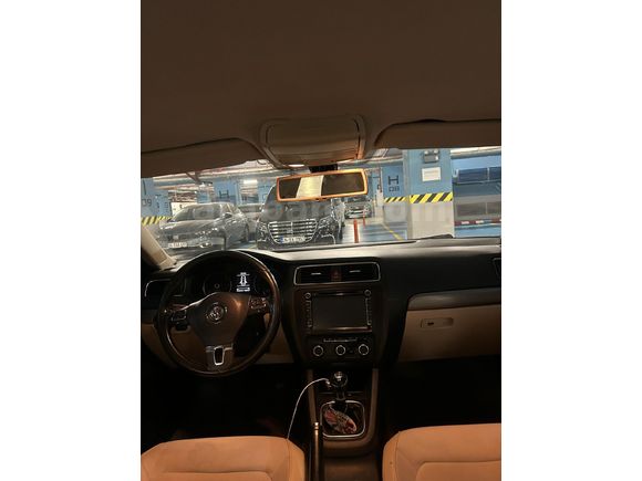 2012 JETTA COMFORTLİNE MANUEL