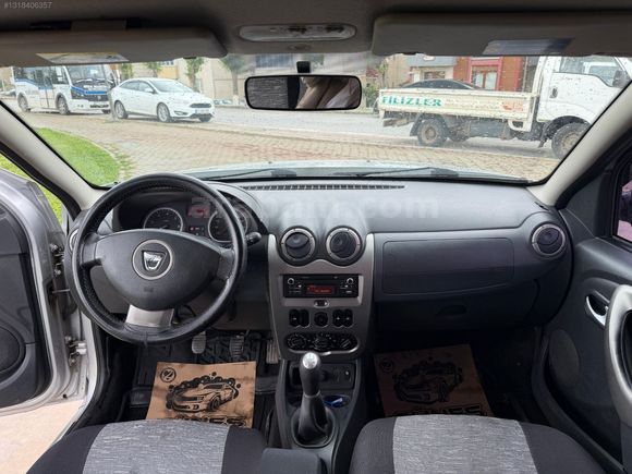 DAĞDEVİREN OTO'DAN 2013 MODEL DACİA DUSTER 1.5 DCİ LAUREATE