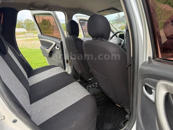 DAĞDEVİREN OTO'DAN 2013 MODEL DACİA DUSTER 1.5 DCİ LAUREATE