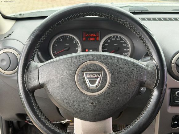 DAĞDEVİREN OTO'DAN 2013 MODEL DACİA DUSTER 1.5 DCİ LAUREATE