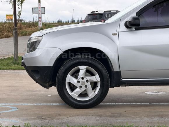DAĞDEVİREN OTO'DAN 2013 MODEL DACİA DUSTER 1.5 DCİ LAUREATE