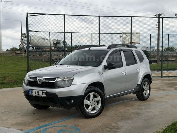DAĞDEVİREN OTO'DAN 2013 MODEL DACİA DUSTER 1.5 DCİ LAUREATE