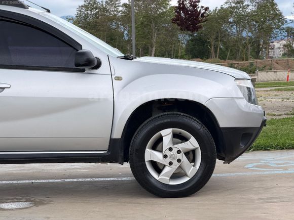 DAĞDEVİREN OTO'DAN 2013 MODEL DACİA DUSTER 1.5 DCİ LAUREATE