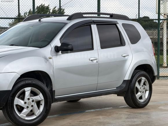 DAĞDEVİREN OTO'DAN 2013 MODEL DACİA DUSTER 1.5 DCİ LAUREATE