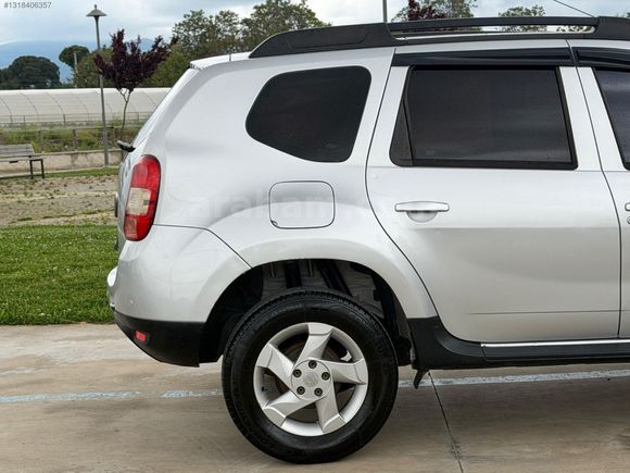 DAĞDEVİREN OTO'DAN 2013 MODEL DACİA DUSTER 1.5 DCİ LAUREATE