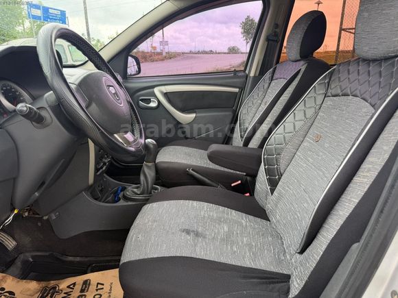 DAĞDEVİREN OTO'DAN 2013 MODEL DACİA DUSTER 1.5 DCİ LAUREATE