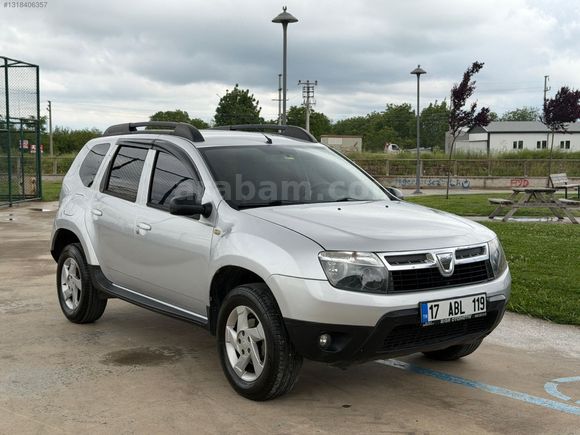 DAĞDEVİREN OTO'DAN 2013 MODEL DACİA DUSTER 1.5 DCİ LAUREATE