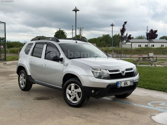 DAĞDEVİREN OTO'DAN 2013 MODEL DACİA DUSTER 1.5 DCİ LAUREATE
