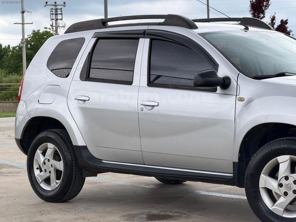 DAĞDEVİREN OTO'DAN 2013 MODEL DACİA DUSTER 1.5 DCİ LAUREATE